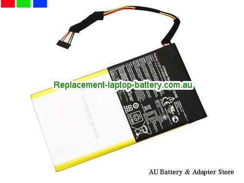 ASUS Padfone Station A80 Battery 5000mAh, 19Wh 3.8V Black Li-ion