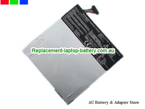 ASUS MEMO PAD HD 7 Battery 15Wh 3.8V Silver Li-Polymer