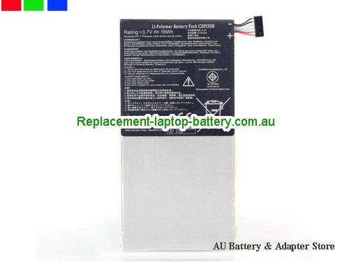 ASUS TF501T Battery 4250mAh, 16Wh 3.7V Black Li-ion