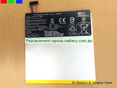 ASUS ASUS MEMO PAD 7 Battery 15Wh 3.8V Silver Li-Polymer