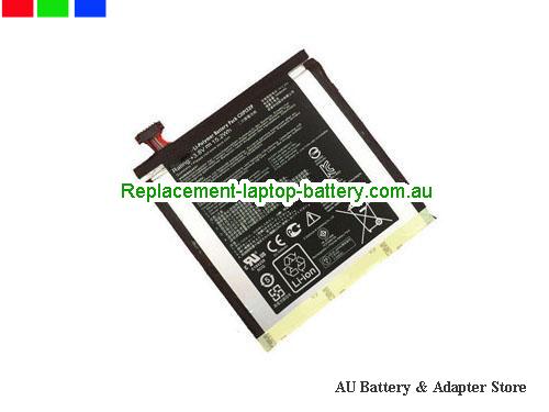 ASUS PAD VIVOTAB SERIES Battery 3948mAh, 15Wh 3.8V Black Li-ion