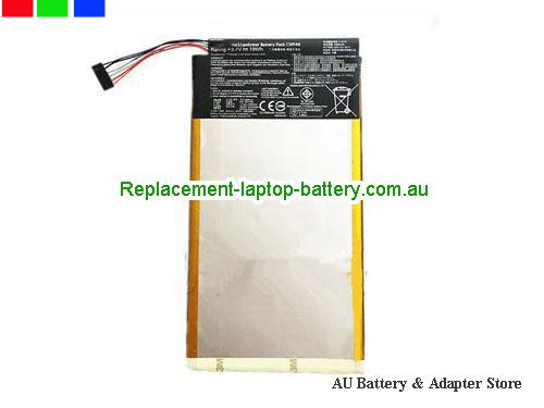 ASUS MeMO Pad 10 ME0310K Battery 5100mAh, 19Wh 3.7V Black Li-ion