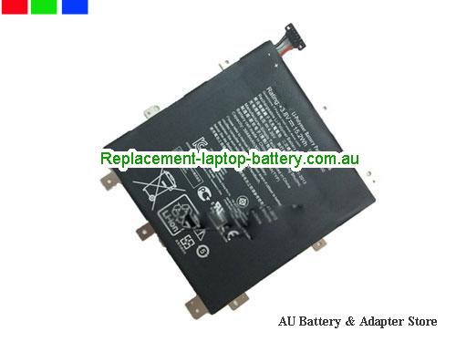 ASUS ZenPad S 8.0 Z580CA-1B063A Battery 3948mAh, 15.2Wh 3.8V Black Li-Polymer