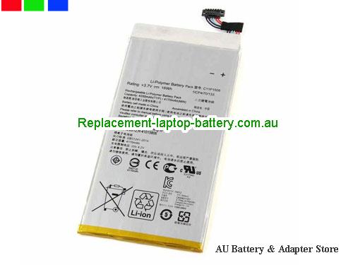 ASUS M548 Battery 4330mAh, 16Wh  3.7V Sliver Li-Polymer