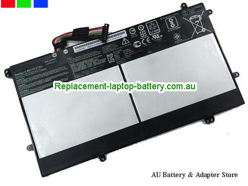 ASUS Chromebook C100PA-DS03 Battery 8000mAh, 31Wh 3.85V Black Li-ion