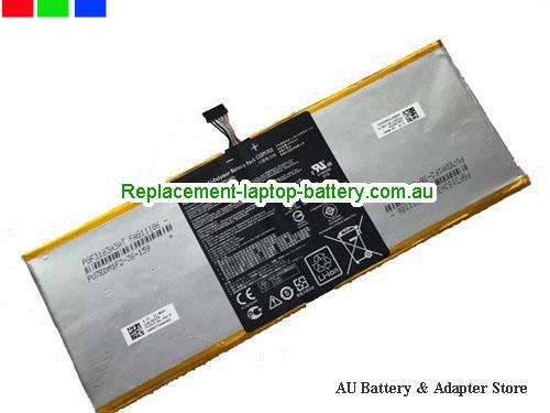 ASUS MEMO PAD K00A (ME302C) Battery 25Wh 3.7V Black Li-ion