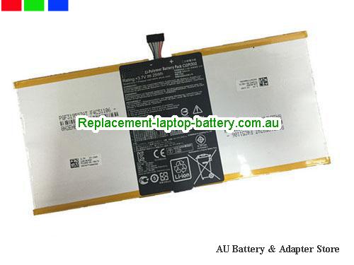 ASUS MeMo Pad 10 Battery 6756mAh, 25Wh 3.7V Black Li-ion