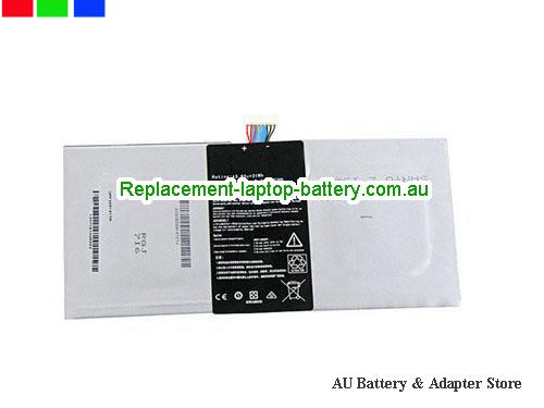 ASUS Transformer TF501T Battery 31Wh 3.85V Black Li-ion