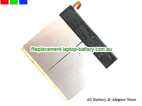 ASUS Z500M Battery 5900mAh 3.8V Black Li-ion