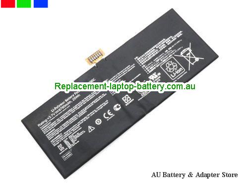 ASUS Transformer Pad TF502T Battery 6760mAh, 25Wh 3.7V Li-Polymer