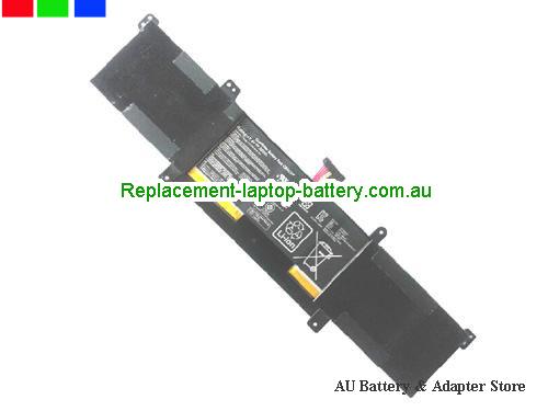 ASUS C21PQ2H Battery 38Wh 7.4V Black Li-Polymer