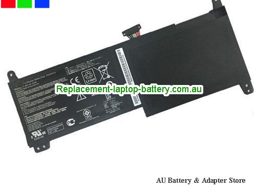 ASUS Transformer Book Trio TX201LACQ013 Battery 4400mAh, 33Wh 7.54V Black Li-ion