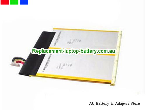 ASUS T200TA-DB14T-CA Battery 5000mAh, 38Wh 7.6V Black Li-ion