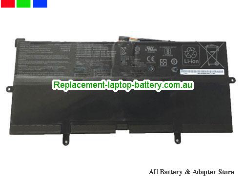 ASUS C302CA-DHM4 Battery 4920mAh, 39Wh 7.7V Black Li-Polymer