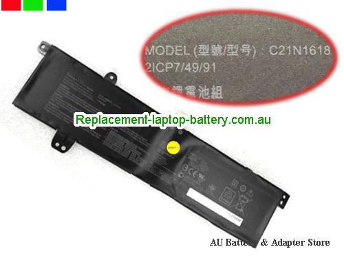 ASUS 0B200-01400700 Battery 36Wh 7.7V Black Li-ion