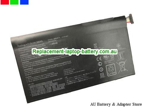 ASUS Chromebook Flip C101PA-FS002 Battery 4940mAh, 38Wh 7.7V Black Li-Polymer