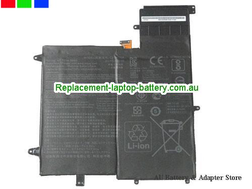 ASUS UX370UA-C4217T Battery 5070mAh, 39Wh 7.7V Black Li-Polymer