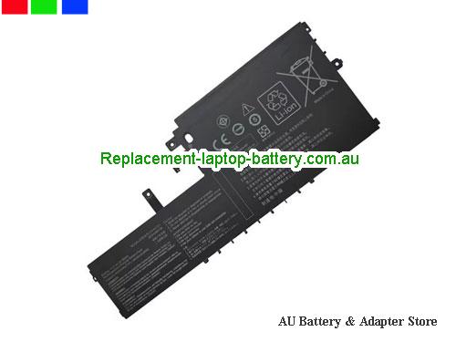ASUS R420S Battery 5000mAh, 38Wh 7.6V Black Li-Polymer