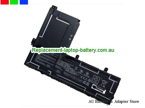 ASUS Chromebook CX1 CX1400CNA-BV0061 Battery 4940mAh, 38Wh 7.7V Black Li-Polymer