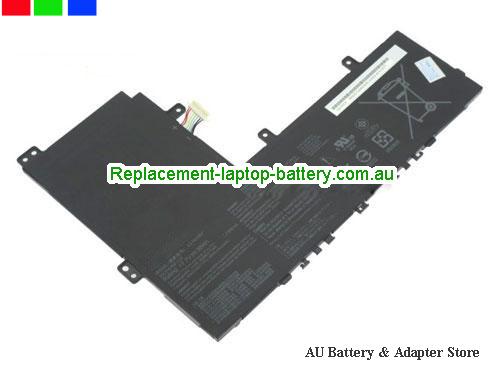 ASUS VivoBook E12 E203NA-FD048T Battery 4940mAh, 38Wh 7.7V Black Li-Polymer