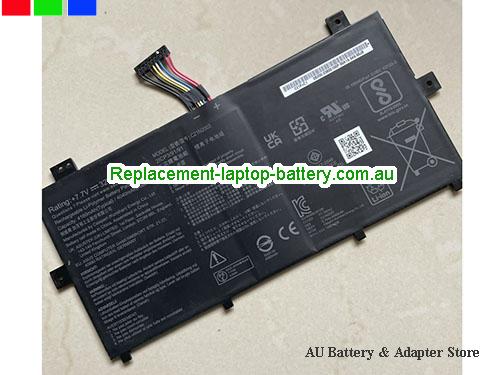 ASUS C235VA Battery 4160mAh, 32Wh 7.7V Black Li-Polymer
