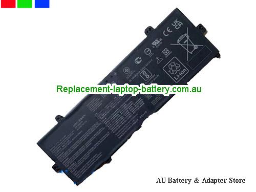 ASUS CR1100FKA-BP0047 Battery 6000mAh, 47Wh , 6Ah 7.7V Black Li-Polymer