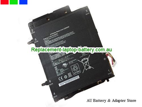 ASUS T300LA4008P Battery 6510mAh, 50Wh 7.6V Black Li-ion