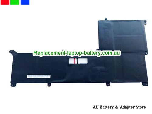 ASUS ZenBook 3 Deluxe UX490UA-BE049R Battery 6005mAh, 46Wh  7.7V Black Li-ion