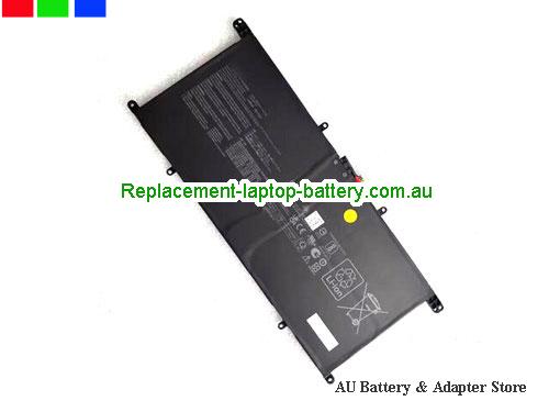 ASUS Zenbook S 13 OLED UX5304VA-NQ322W Battery 7902mAh, 63Wh 7.74V Black Li-Polymer