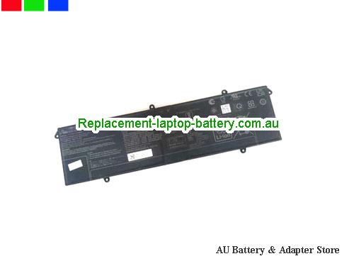 ASUS 15i 2023 Battery 9690mAh, 75Wh 7.74V Black Li-Polymer