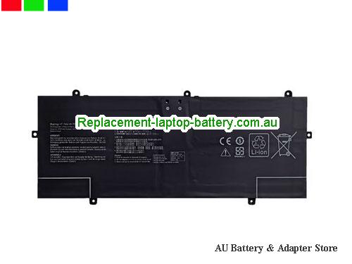 ASUS Zenbook 14 OLED UX3405 Battery 9420mAh, 75Wh 7.74V Black Li-Polymer
