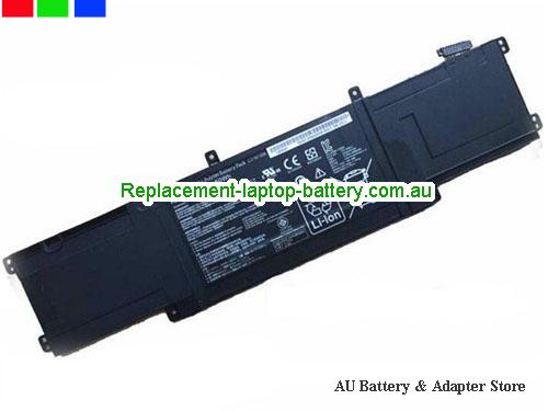 ASUS ZENBOOK UX302LA-C4021P Battery 4300mAh, 50Wh 11.3V Black Li-ion