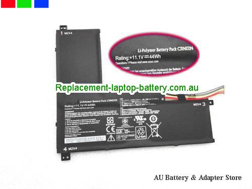 ASUS C31Pn93 Battery 3970mAh, 44Wh  11.1V Black Li-ion