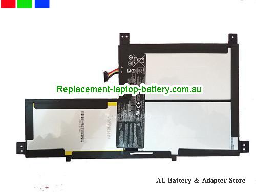 ASUS T302 BATT LG-POLY T302CHI-2C Battery 3340mAh, 39Wh 11.4V Black Li-ion