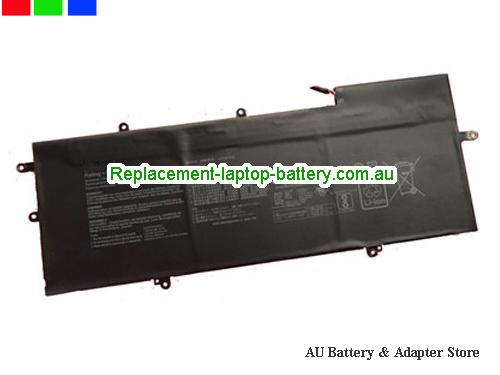 ASUS Zenbook Flip UX360UAKC4221T Battery 5000mAh, 57Wh 11.55V Black Li-Polymer