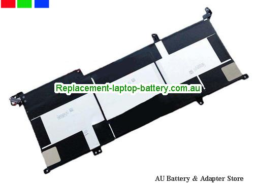 ASUS UX306UA-Q52S-CB Battery 4930mAh, 57Wh 11.55V Black Li-ion