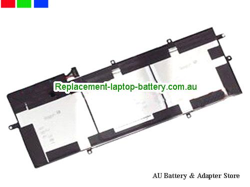 ASUS ZenBook 3 Deluxe UX490U Series Battery 5000mAh, 57Wh 11.4V Black Li-Polymer