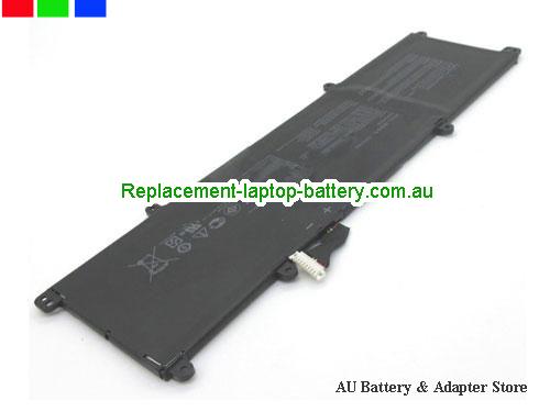 ASUS ZenBook UX433FA Battery 4335mAh, 50Wh 11.55V Black Li-Polymer
