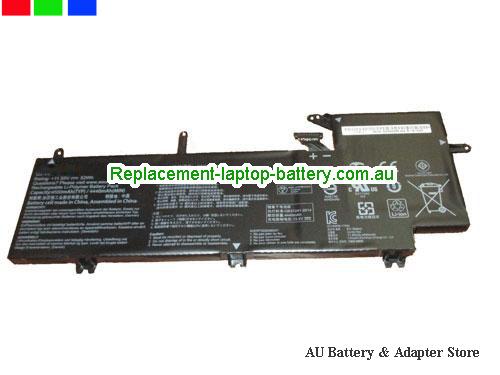 ASUS Q535UD-BI7T11 Battery 4550mAh, 52Wh 11.55V Black Li-Polymer