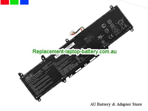 ASUS S330UA-EY036T Battery 3640mAh, 42Wh 11.55V Black Li-Polymer