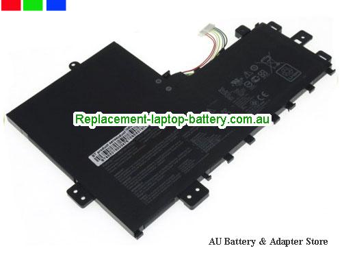 ASUS Business P1701DA Battery 4165mAh, 47Wh 11.49V Black Li-Polymer
