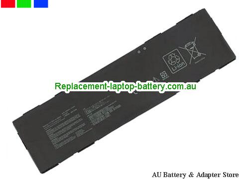 ASUS Chromebook Flip CX3 CX3400FMA-EC0088 Battery 4300mAh, 50Wh 11.55V Black Li-Polymer