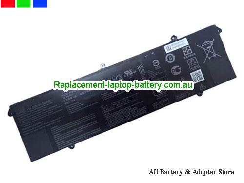 ASUS VivoBook 16X K3605ZC-N1097W Battery 4335mAh, 50Wh 11.55V Black Li-Polymer
