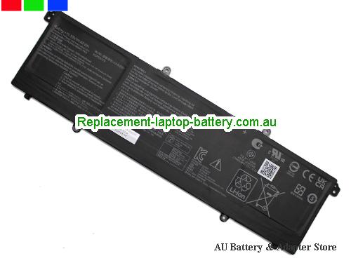 ASUS Vivobook Go 15 E1504FA-BQ659W Battery 3640mAh, 42Wh 11.55V Black Li-Polymer