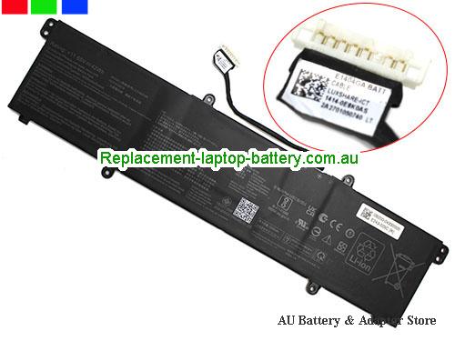 ASUS C31N2204 Battery 3640mAh, 42Wh  11.55V Black Li-Polymer