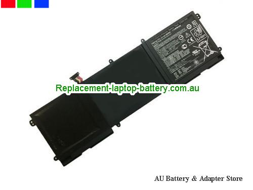 ASUS Zenbook NX500JKDR018H Battery 8200mAh, 96Wh 11.4V Black Li-ion