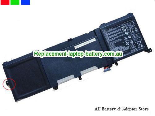 ASUS UX501VW-FJ214T Battery 8200mAh, 96Wh 11.4V Li-ion