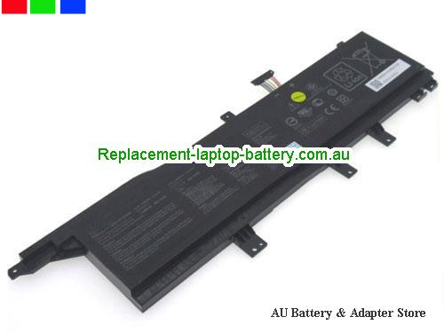 ASUS W730G5T-AV010R Battery 8180mAh, 95Wh  11.48V Black Li-Polymer