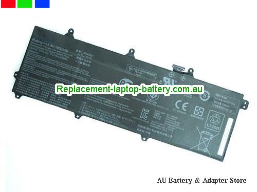 ASUS GX501VI-1A Battery 3255mAh, 50Wh 15.4V Black Li-Polymer