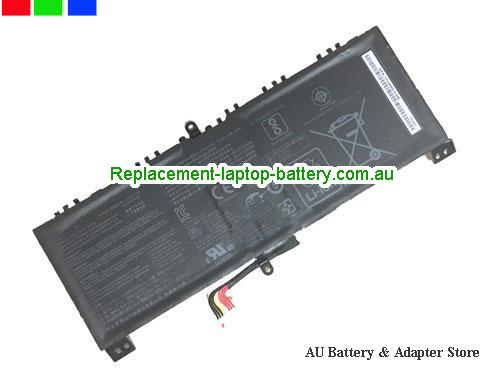 ASUS ROG Strix SCAR Edition GL503VS Battery 4120mAh, 62Wh 15.2V Black Li-Polymer
